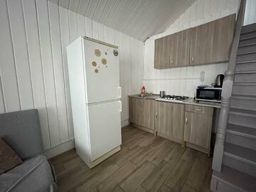Фото номера Коттедж стандарт Гостиница Гостевой Дом Сканди Спа г. Выборг 6