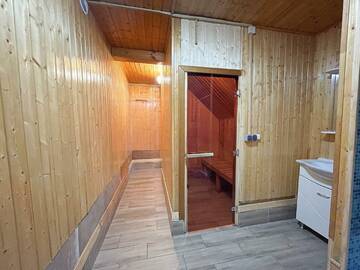 Фото номера Коттедж стандарт Гостиница Гостевой Дом Сканди Спа г. Выборг 19