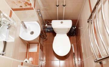 Фото номера Апартаменты-студио Апартаменты J&amp;N Apartments  г. Выборг 8