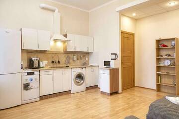 Фото номера Апартаменты-студио Апартаменты J&amp;N Apartments  г. Выборг 6