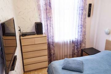 Фото номера Двухкомнатные апартаменты Апартаменты J&amp;N Apartments  г. Выборг 4