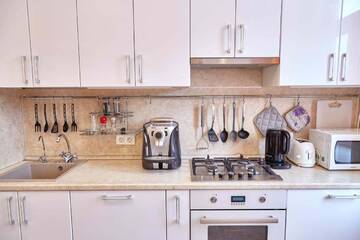 Фото номера Двухкомнатные апартаменты Апартаменты J&amp;N Apartments  г. Выборг 7