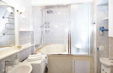 Фото номера Двухкомнатные апартаменты Апартаменты J&amp;N Apartments  г. Выборг 9