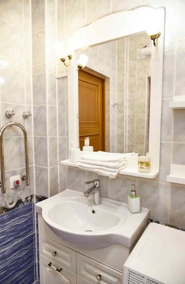 Фото номера Двухкомнатные апартаменты Апартаменты J&amp;N Apartments  г. Выборг 10