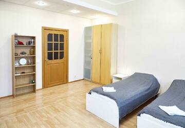 Фото номера Апартаменты-студио Апартаменты J&amp;N Apartments  г. Выборг 2